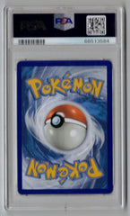 2022 Pokemon GO Radiant Charizard PSA 10