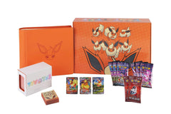 Pokemon TCG S-Chinese Sword & Shield Eevee Advanced Gift Box (CSH3)