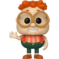 The Adventures of Jimmy Neutron Boy Genius Carl Wheezer Funko Pop! Vinyl Figure #1904