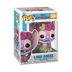 Lilo & Stitch Luau Angel Funko Pop! Vinyl Figure #1568