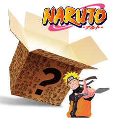 Mystery Pack Naruto