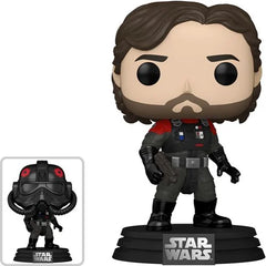 Star Wars: Andor Cassian Andor (Sienar Test Pilot) Wave 3 Funko Pop! Vinyl Figure #782