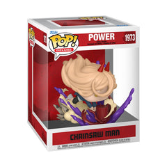 Chainsaw Man Power (Blood Mallet) Deluxe Funko Pop! Vinyl Figure #1973