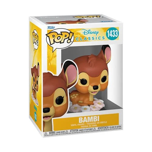 Bambi Funko Pop! Vinyl Figure #1433