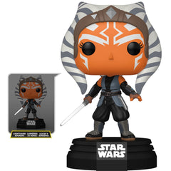Star Wars Ahsoka Light-Up SFX Funko Pop! Vinyl Figure #794