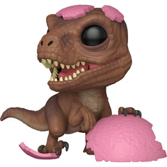 Jurassic Park Spring Velociraptor Funko Pop! Vinyl Figure #1897