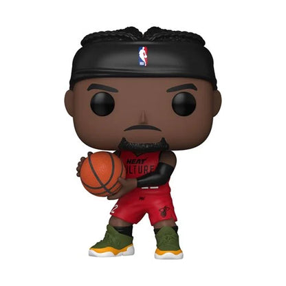 NBA Miami Heat Jimmy Butler (City Edition 2024) Funko Pop! Vinyl Figure #202