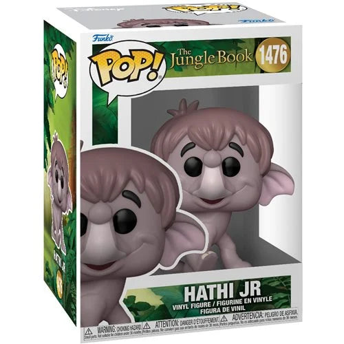 The Jungle Book Hathi Jr. Funko Pop! Vinyl Figure #1476