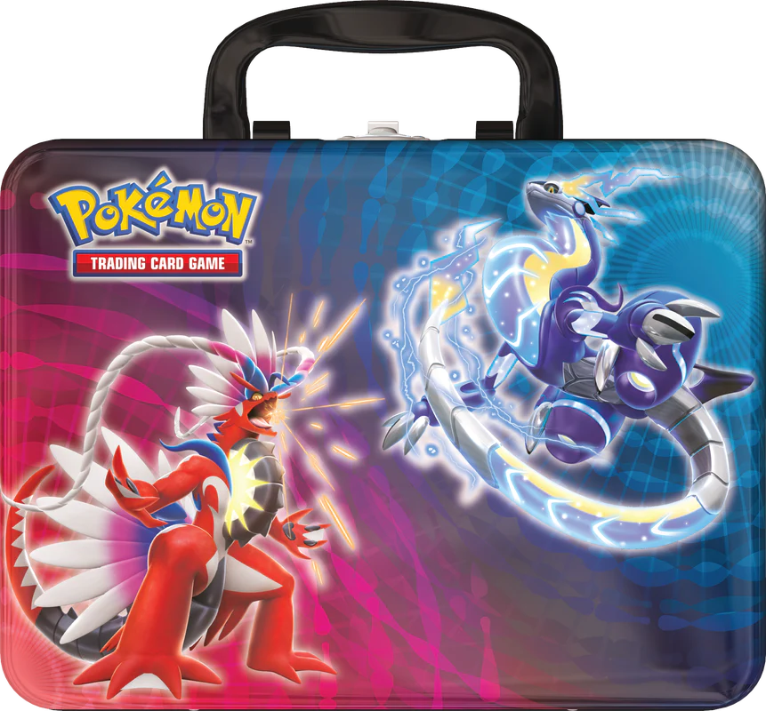 Pokemon Collector Chest 2023