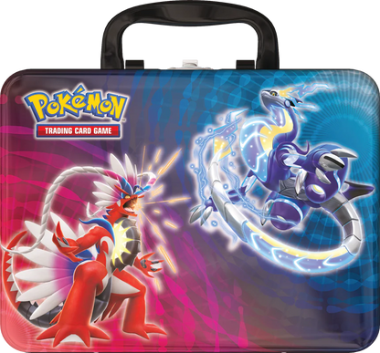 Pokemon Collector Chest 2023