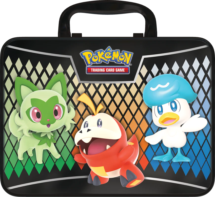 Pokemon Collector Chest 2023