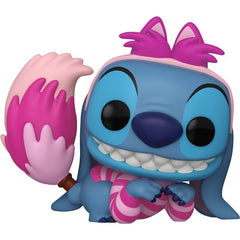Lilo &amp; Stitch Costume Stitch as Cheshire Cat Funko Pop! Vinyl Figure #1460