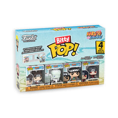 Naruto Funko Bitty Pop! Mini-Figure 4-Pack Case of 12