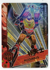 Kayou Original - Transformer - Rodimus - TF03-UR - 003/012