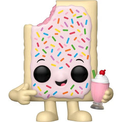 Pop Tarts Mascot Strawberry Milkshake Funko Pop! Vinyl Figure #251