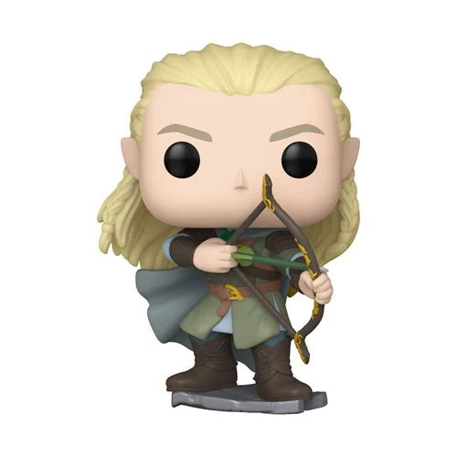 The Lord of the Rings Legolas Greenleaf Funko Pop! Vinyl Figure #1577