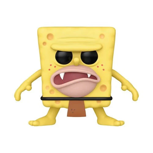 SpongeBob SquarePants 25th Anniversary Caveman SpongeBob Funko Pop! Vinyl Figure #1669