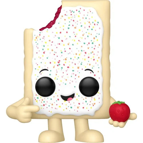 Kellog's Pop-Tarts Mascot with Strawberry Funko Pop! Vinyl Figure #244