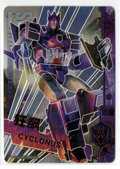 Kayou Original - Transformer - Cyclonus - TF03-UR - 008/012