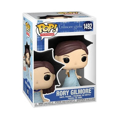 Gilmore Girls 25th Anniversary Rory Gilmore Funko Vinyl Figure #1492