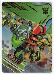 Kayou Original - Transformer - Devastator - TF03-MR - 010/010
