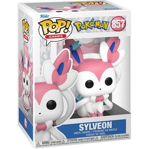 Pokemon Sylveon Funko Pop! Vinyl Figure #857