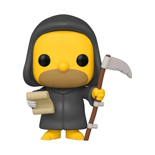 The Simpsons Reaper Homer Funko Pop! Vinyl Figure #1025