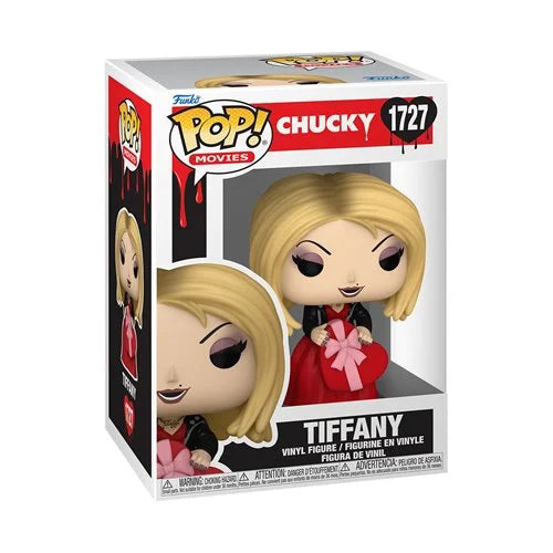 Childs Play Valentines Tiffany Funko Pop! Vinyl Figure #1727