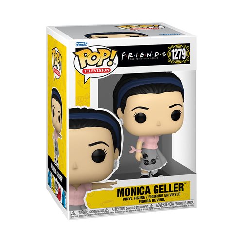 Friends Monica Geller (Waitress) Funko Pop! Vinyl Figure #1279