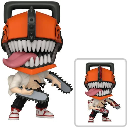 Chainsaw Man Funko Pop! Vinyl Figure #1677