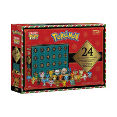 Pokemon 2023 Edition Funko Pocket Pop! Advent Calendar