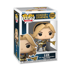 League of Legends Lux Funko Pop! Vinyl Figure #1137