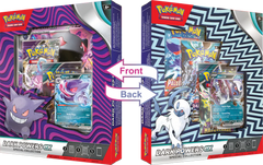 Pokemon Dark Power ex Special Collection Box