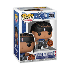 NBA Magic Paolo Banchero (Black) Funko Pop! Vinyl Figure
