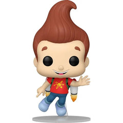 The Adventures of Jimmy Neutron Boy Genius Jimmy Neutron Funko Pop! Vinyl Figure #1903