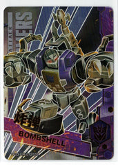 Kayou Original - Transformer - BombShell - TF03-UR - 012/012