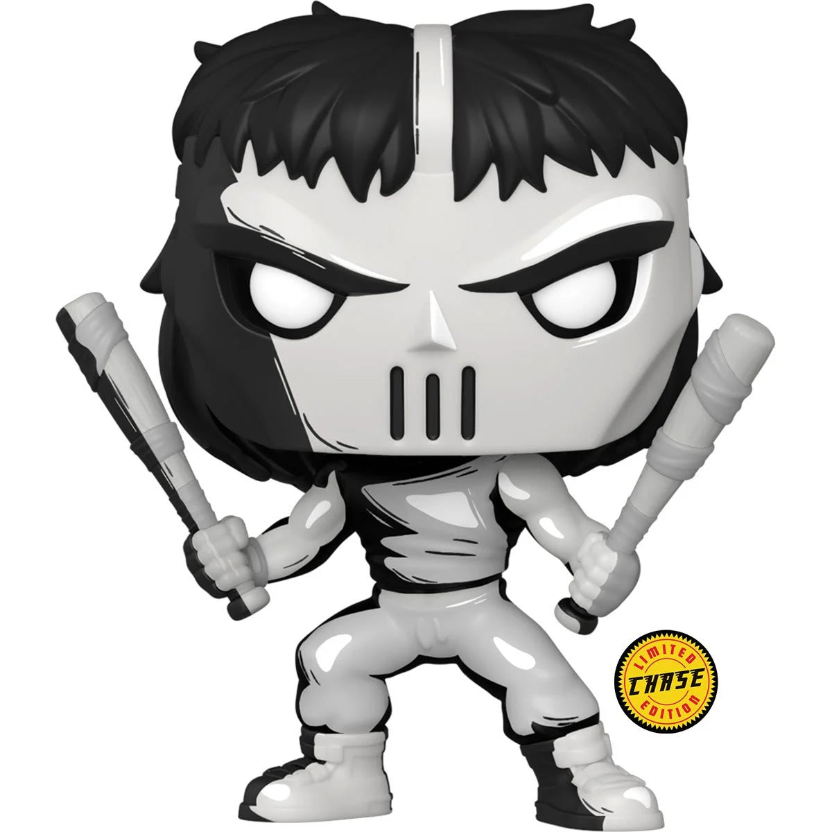 TMNT Comic Casey Jones Funko Pop! Vinyl Figure - Exclusive Previews