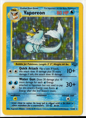 Vaporeon - 12/64 - LP - Jungle - Unlimited