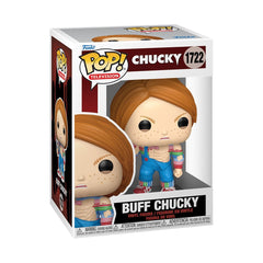 Chucky TV Series Buff Chucky Funko Pop! Vinyl Figure #1722