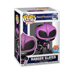 Mighty Morphin Power Rangers 30th Anniversary Ranger Slayer Funko Pop! Vinyl Figure #1383 - Previews Exclusive