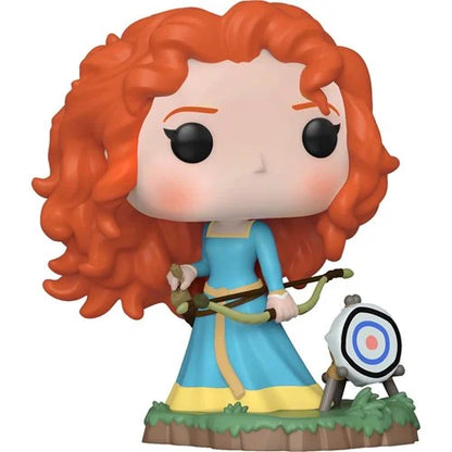 Disney Ultimate Princess Brave Merida Funko Pop! Vinyl Figure #1022