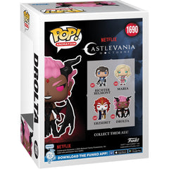 Castlevania: Nocturne Drolta Funko Pop! Vinyl Figure #1690