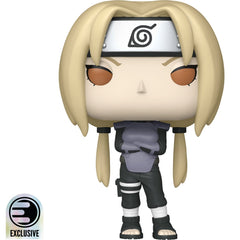 Naruto: Shippuden Tsunade Sannin Funko Pop! Vinyl Figure #2105 - Entertainment Earth Exclusive