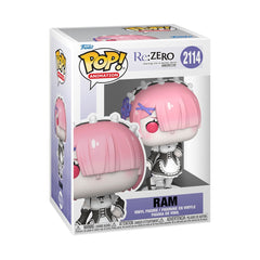RE: Zero - Starting Life in Another World Ram Funko Pop! Vinyl Figure #2114
