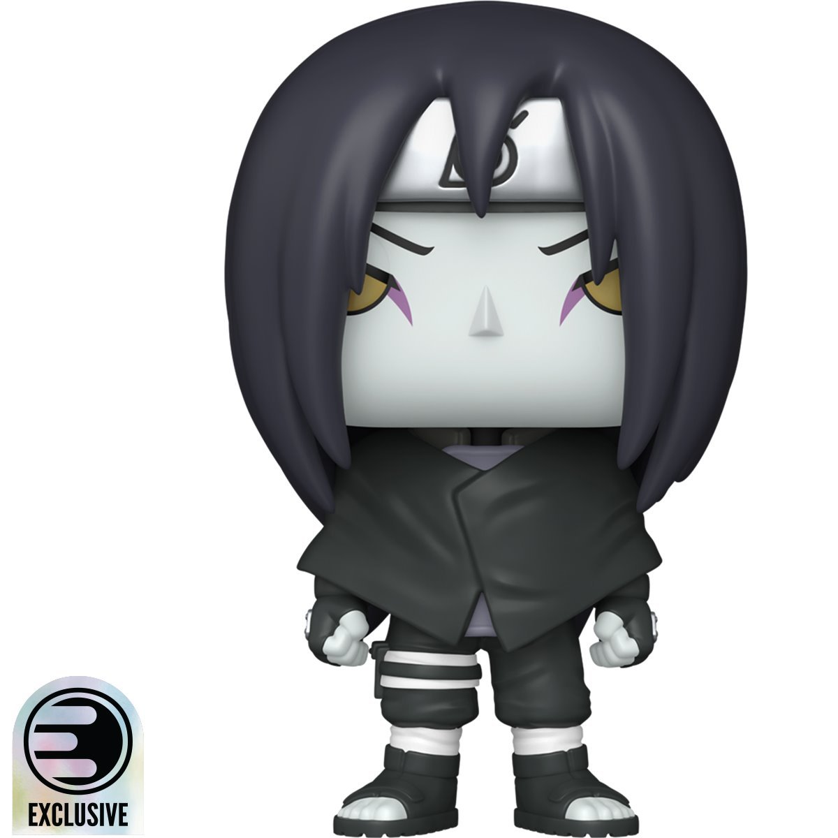 Naruto: Shippuden Orochimaru Sannin Funko Pop! Vinyl Figure #2104 - Entertainment Earth Exclusive
