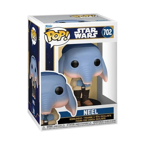 Star Wars: Skeleton Crew Neel Funko Pop! Vinyl Figure #702