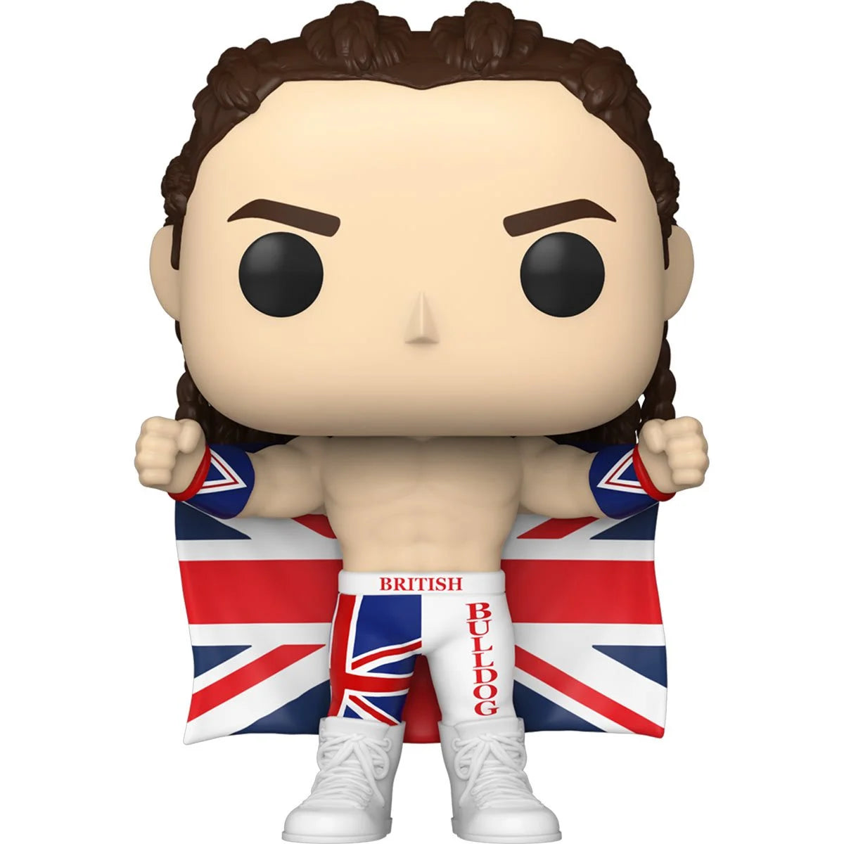 WWE British Bulldog Funko Pop! Vinyl Figure #126