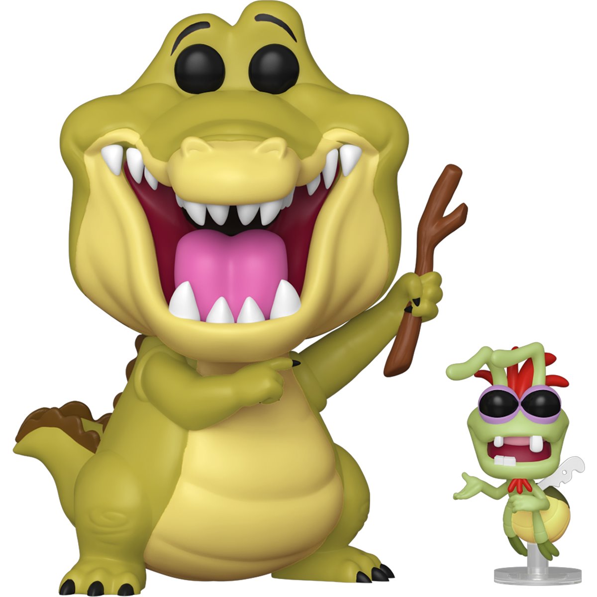 Princess and the Frog Louis with Raymond Funko Pop! Vinyl Figure and Buddy #1670