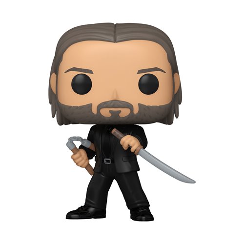 John Wick: Chapter 4 Funko Pop! Vinyl Figure #1687