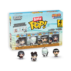 Naruto Funko Bitty Pop! Mini-Figure 4-Pack Case of 12